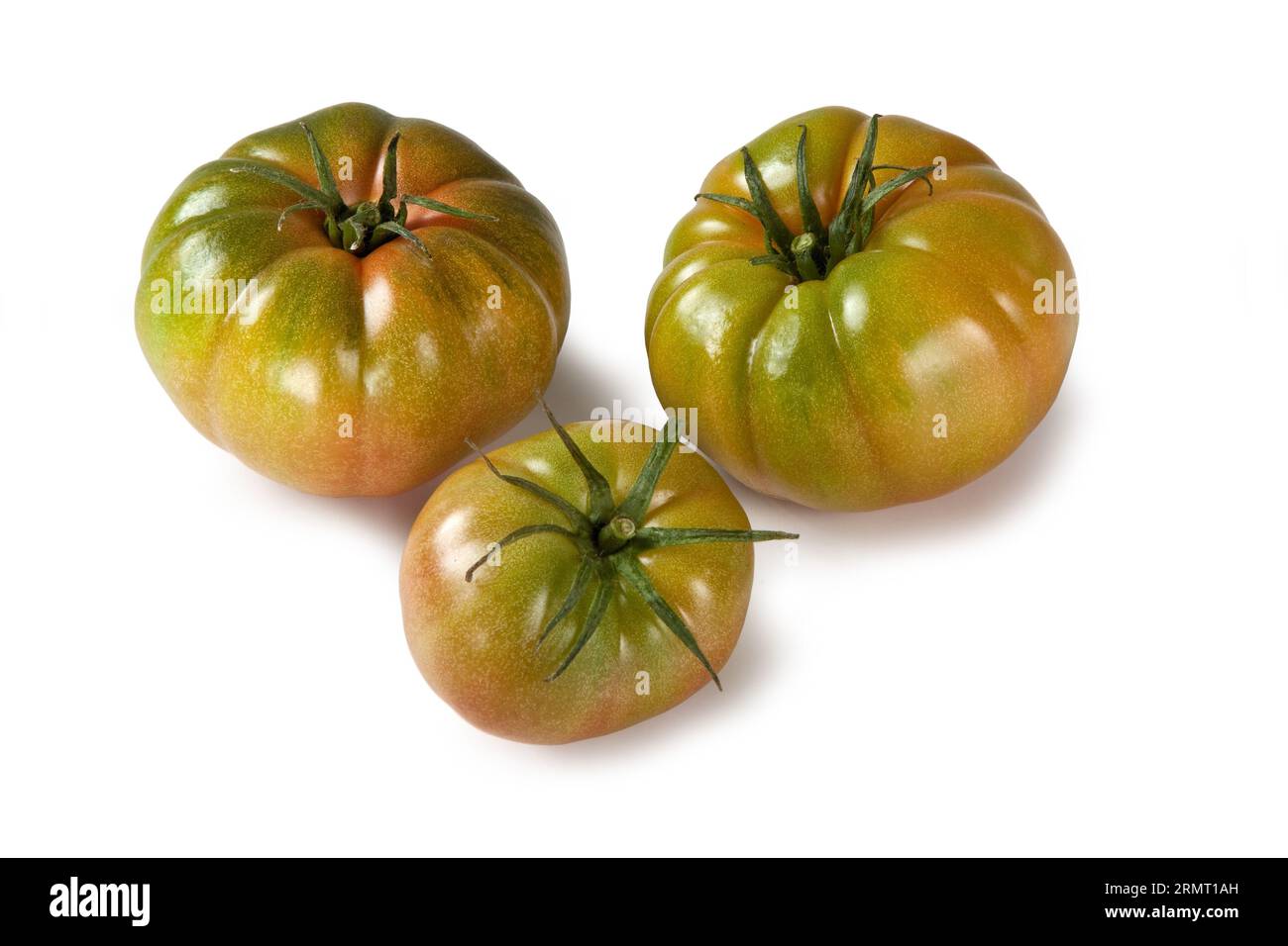 Green Tomato Tomatillo isolated on white background Stock Photo Alamy