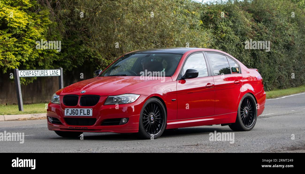 Bmw alpina hi-res stock photography and images - Alamy