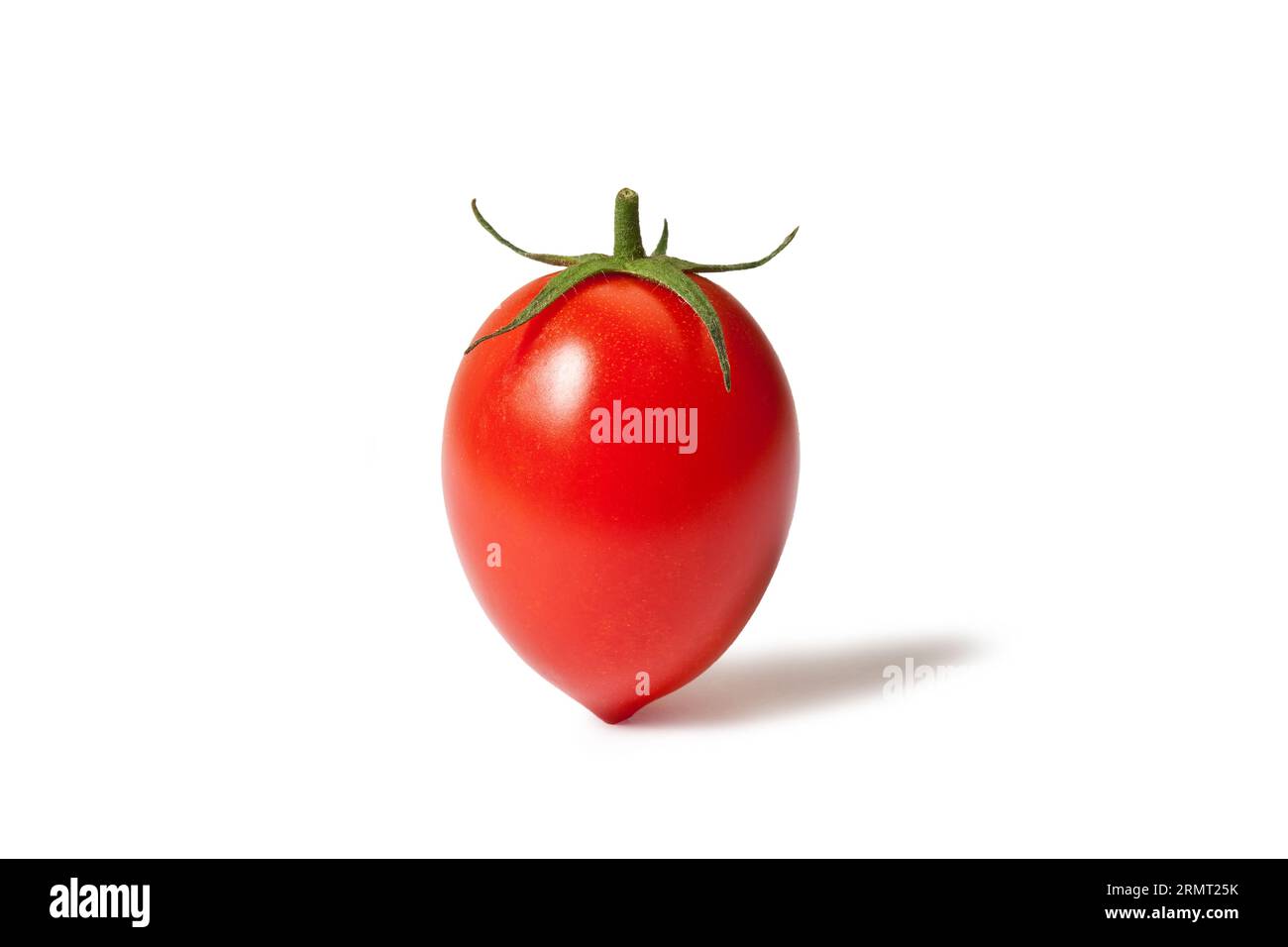 Plum Tomato, CloseUp, Ingredient Italian "Piccadilly" Variety