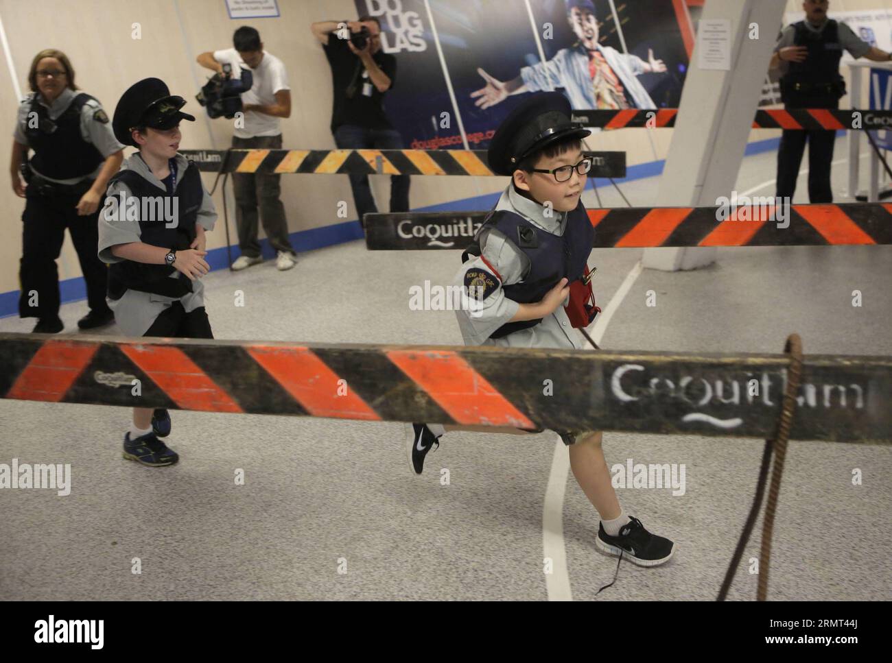 Police academy 4 hires stock photography and images Alamy