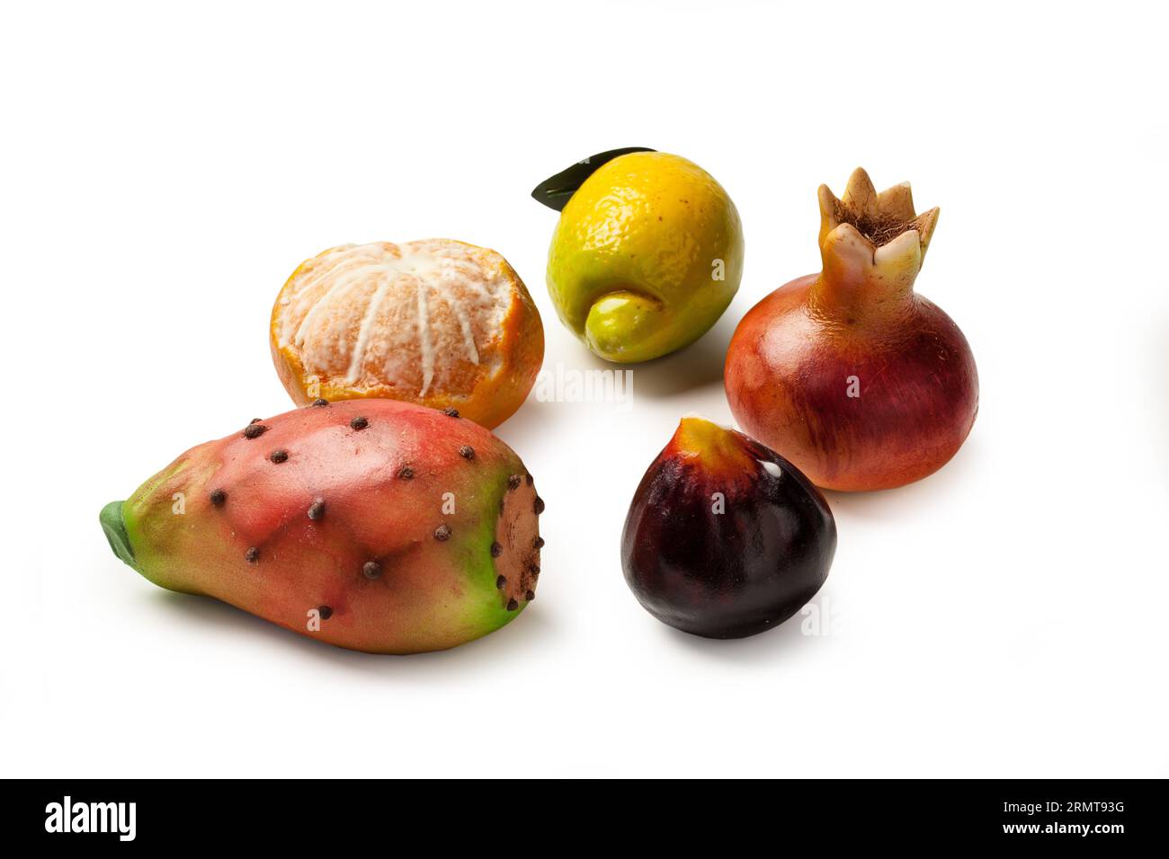 Sicilian marzipan hi-res stock photography and images - Alamy