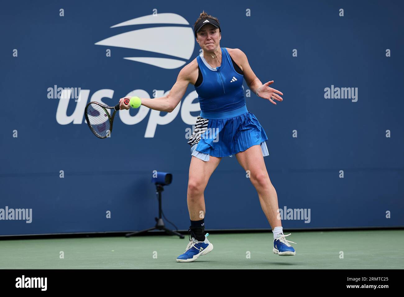 Elina svitolina 2023 us open hires stock photography and images Alamy