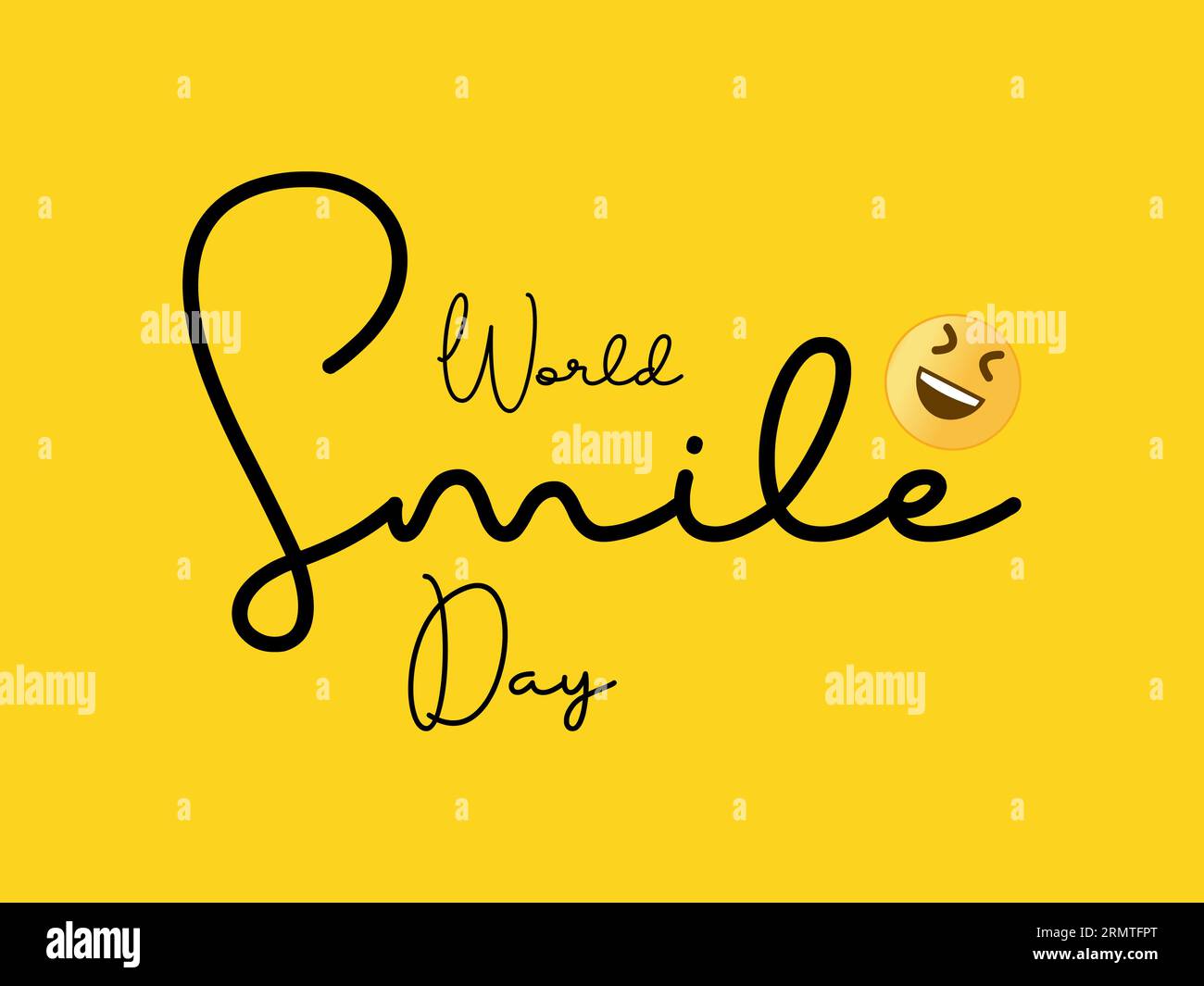 World Smile Day Encourages Smiles, Laughter, and Happiness for a