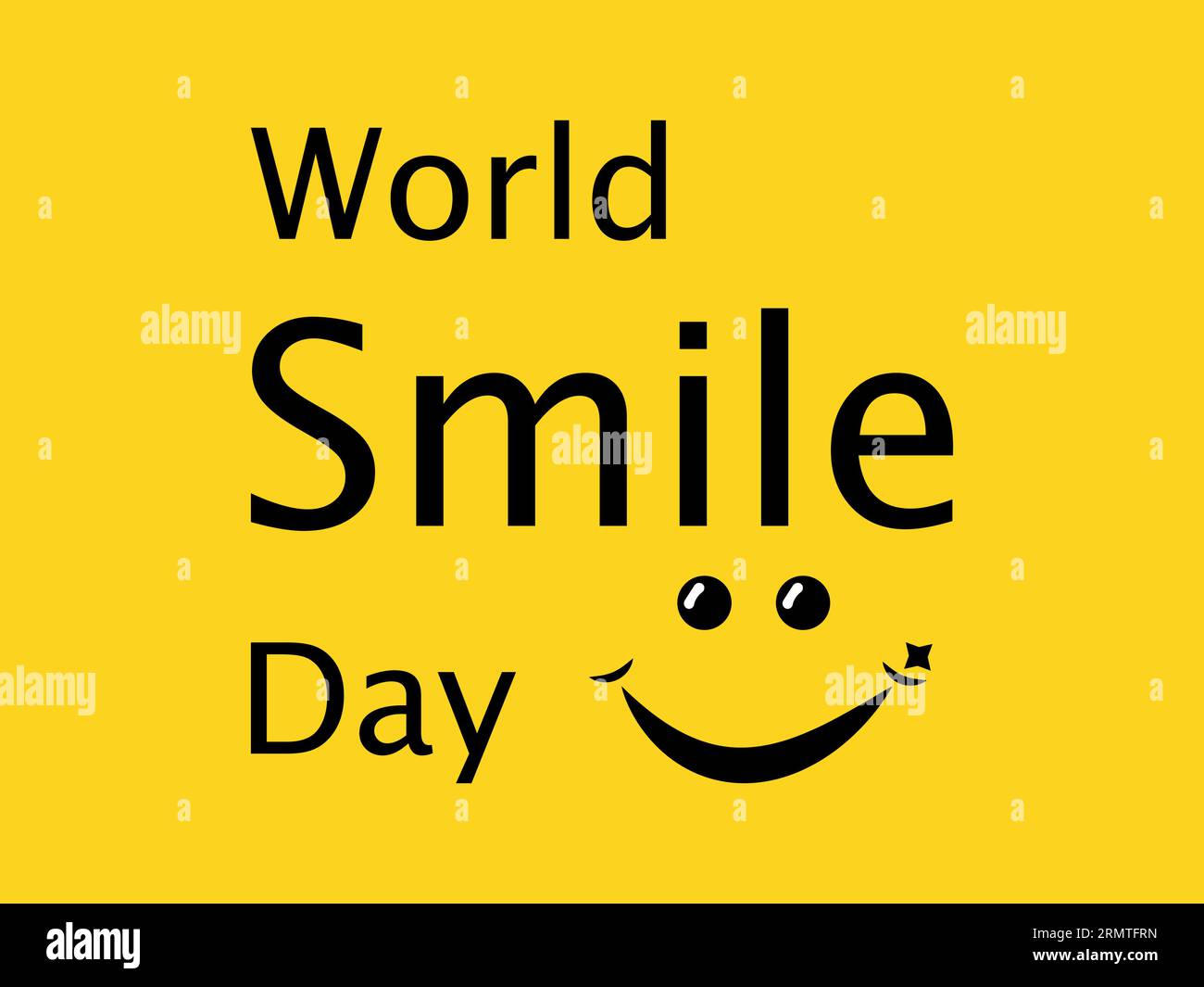 World Smile Day Encourages Smiles, Laughter, and Happiness for a