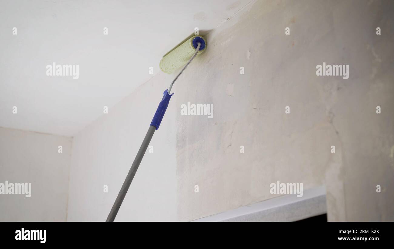 Drylok roller outlet