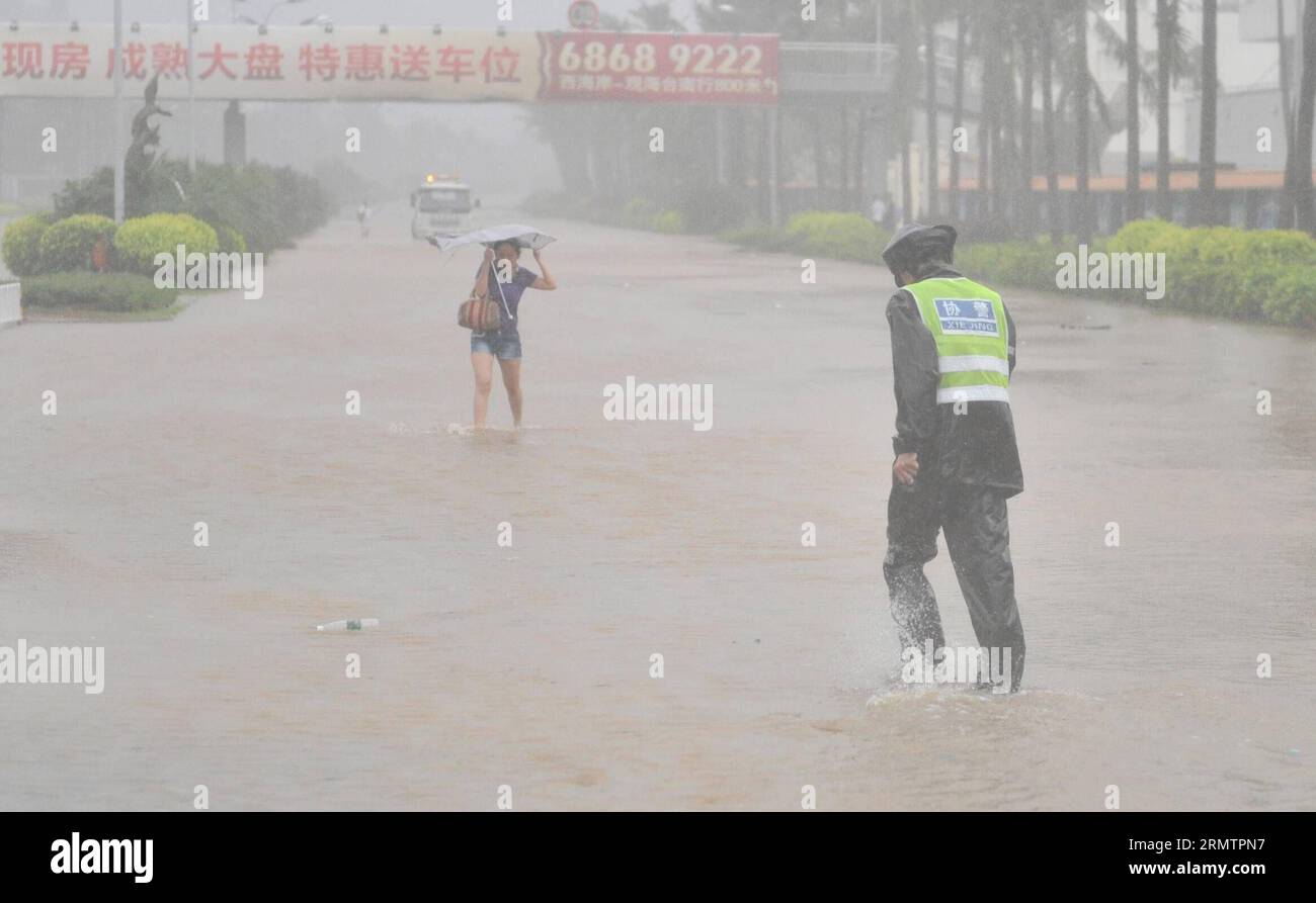 Serene Schools Close As Torrential Rain From Typhoon Kalmaeigi Hits Hainan View Art Serene Schools Close As Torrential Rain From Typhoon Kalmaeigi Hits Hainan View Art