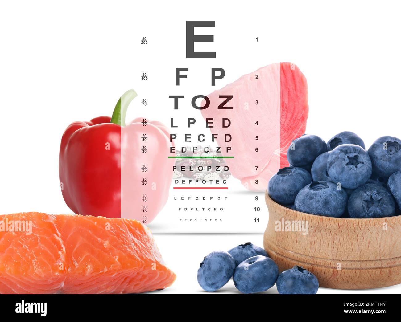 improving-eyesight-vision-test-chart-and-different-food-products-double-exposure-stock-photo