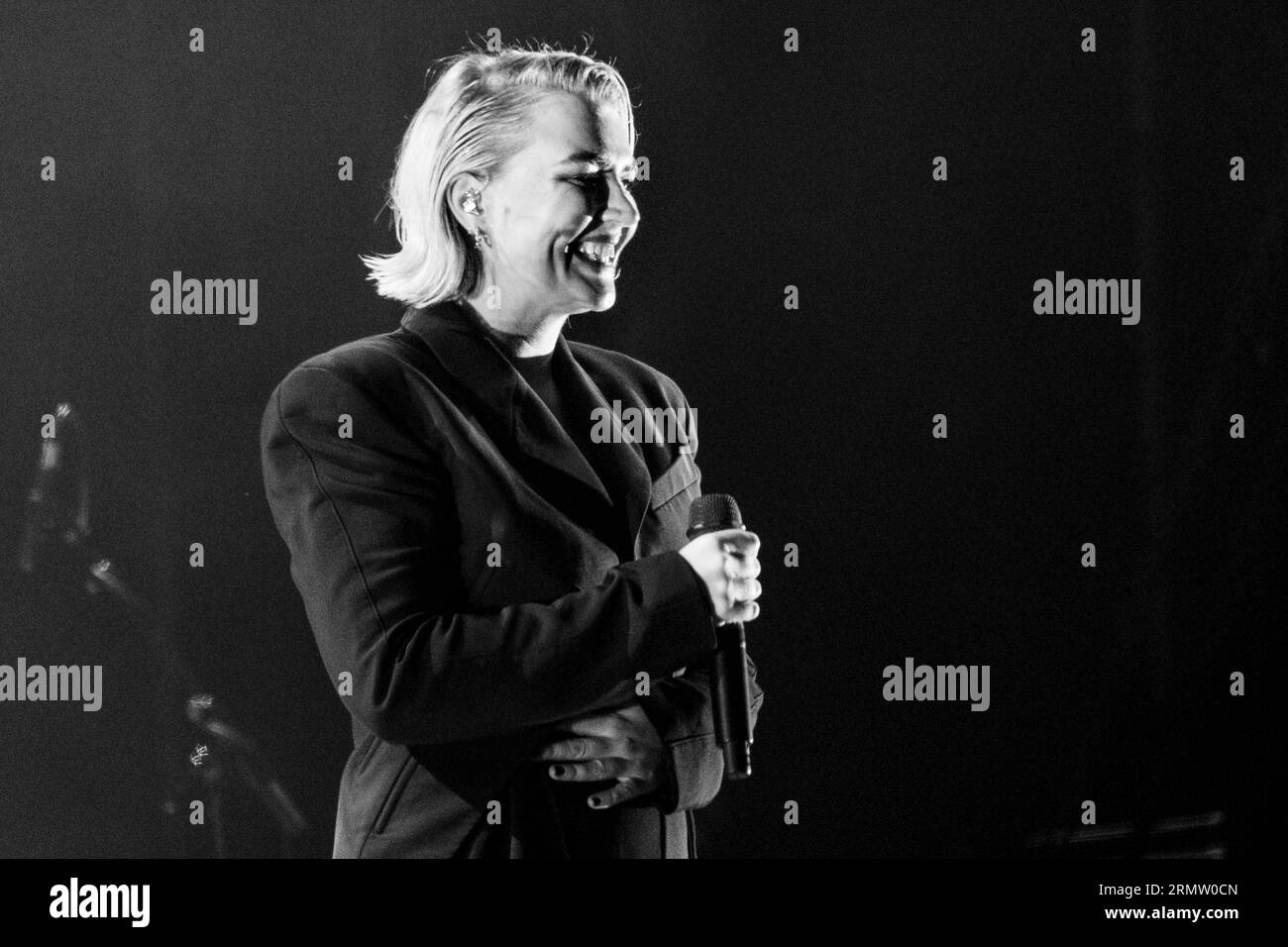 Self Esteem Rebecca Lucy Taylor headlines the Mountain Stage at