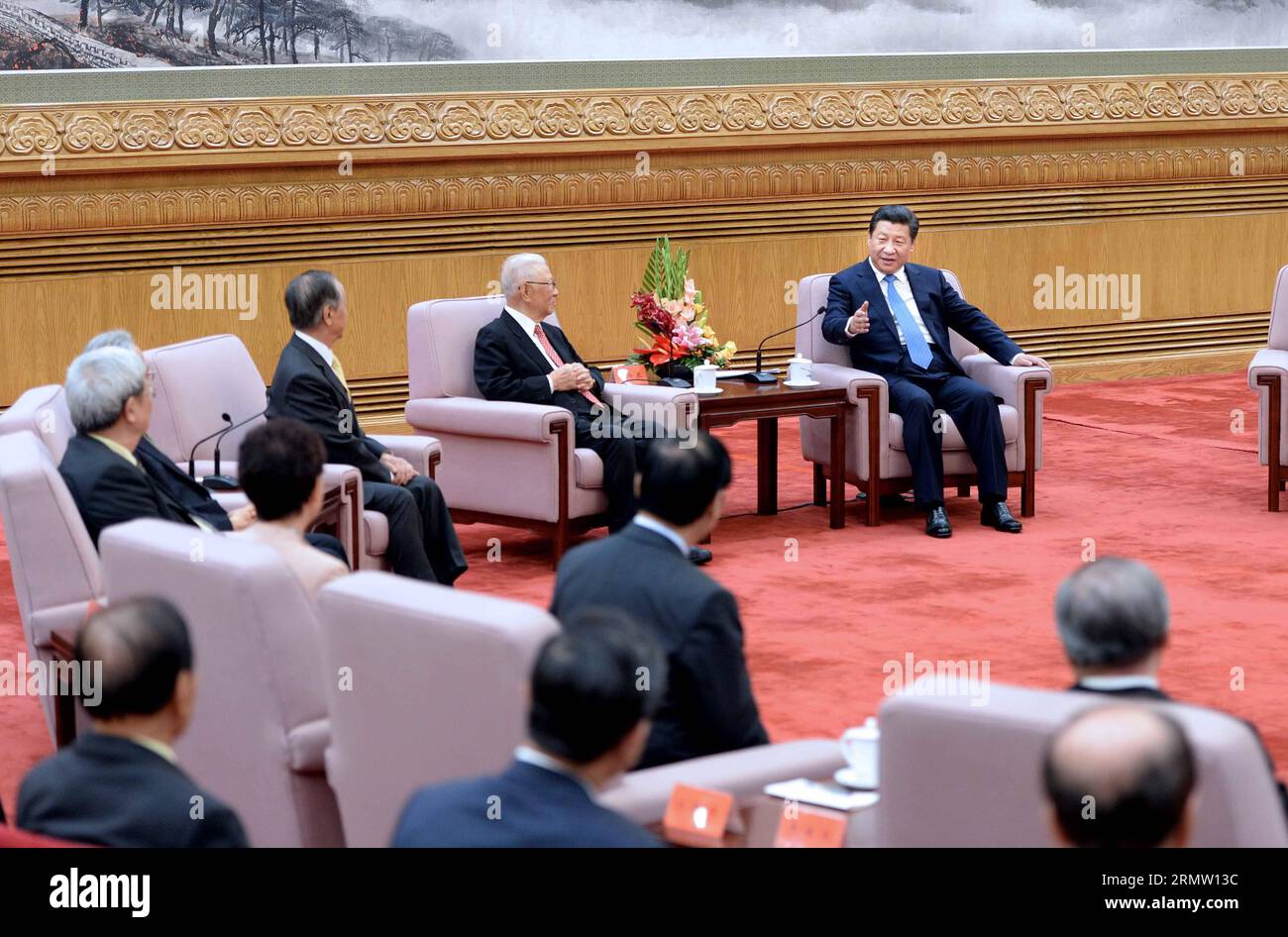 Xi Jinping Taiwanese The 'Cool It' Doctrine and Strategic Ambiguity