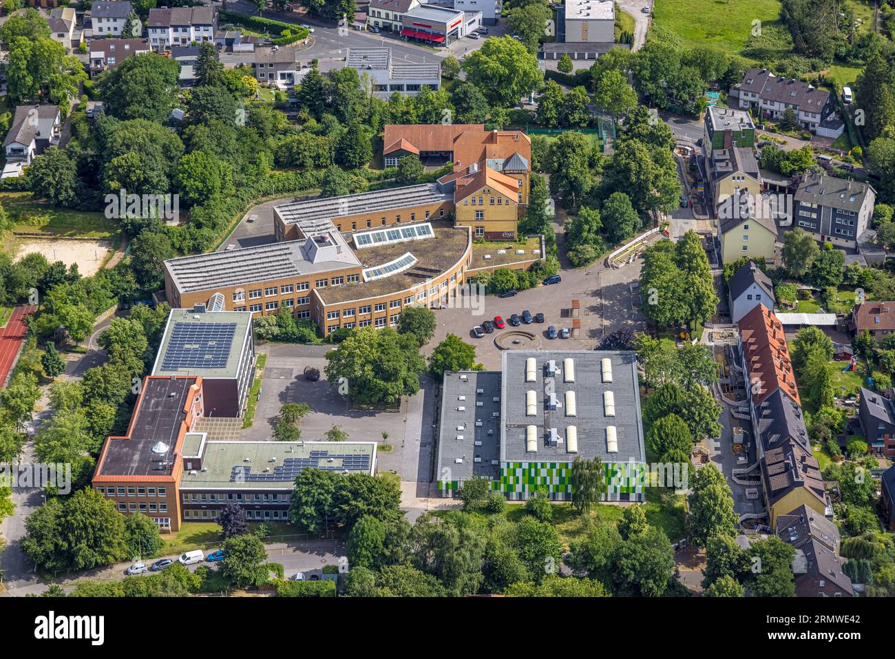 German Education System visual data 5