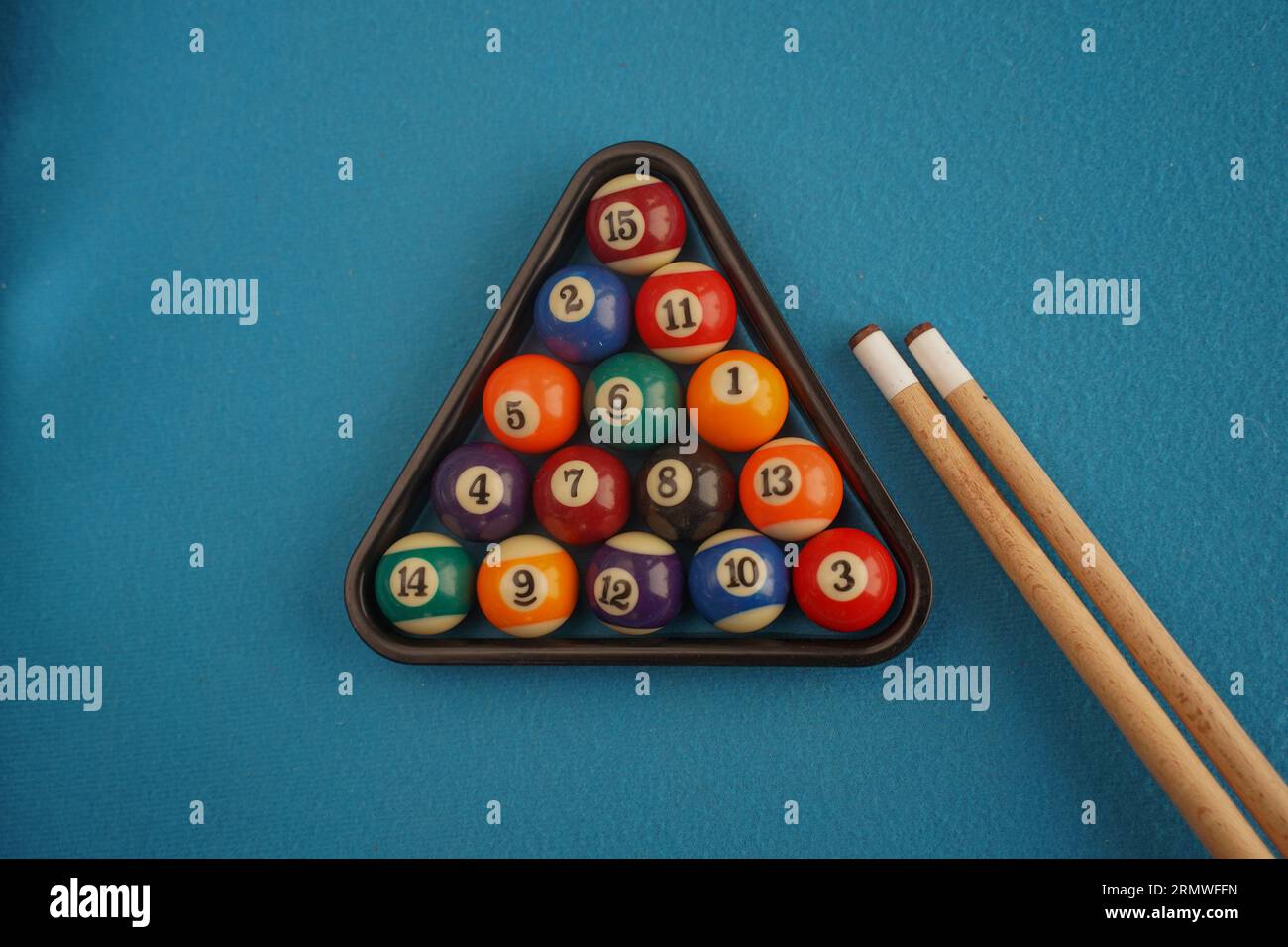 Pool table Billiard snooker ball Game room entertainment. Snooker balls