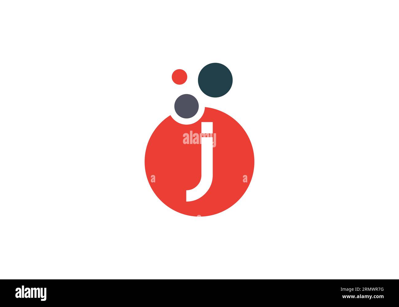 Bubble letters logo. Bubble lab circle symbol. Bubble logo design color