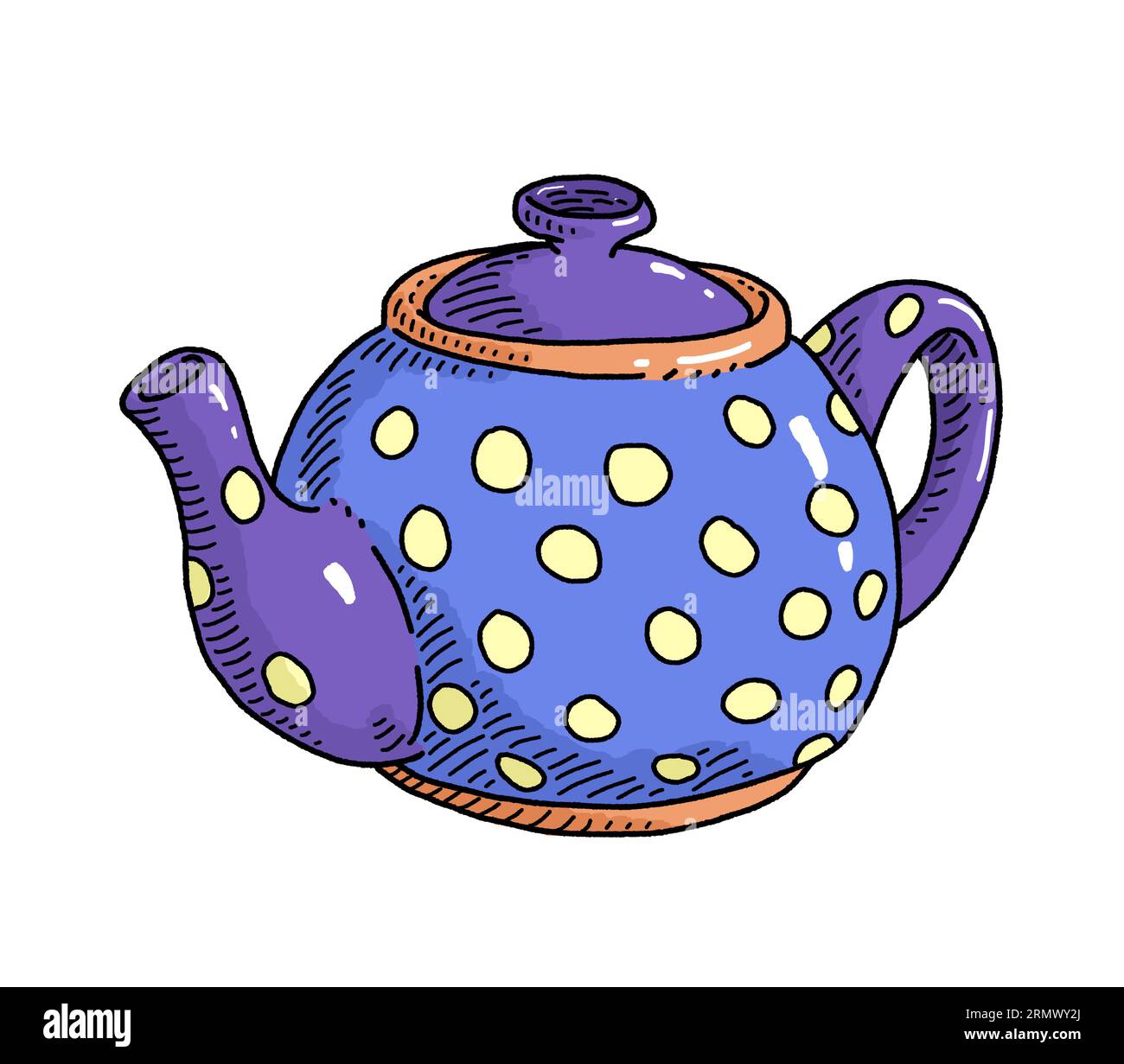 https://c8.alamy.com/comp/2RMWY2J/teapot-cartoon-doodle-art-isolated-on-white-background-transparent-image-2RMWY2J.jpg