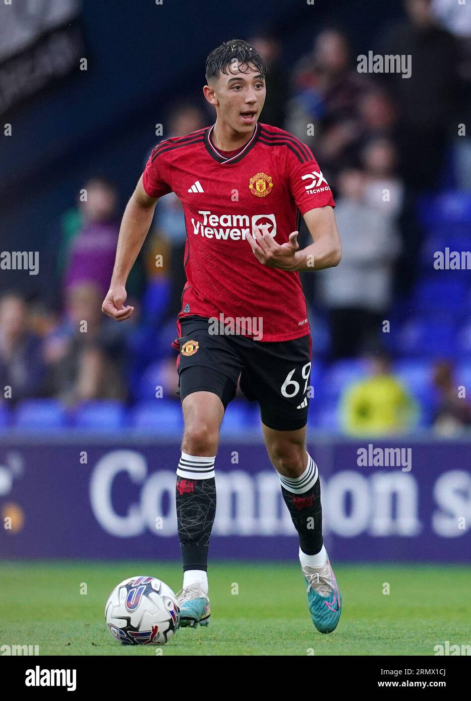 Efl Cup Trophy 2023 Hi res Stock Photography And Images Alamy