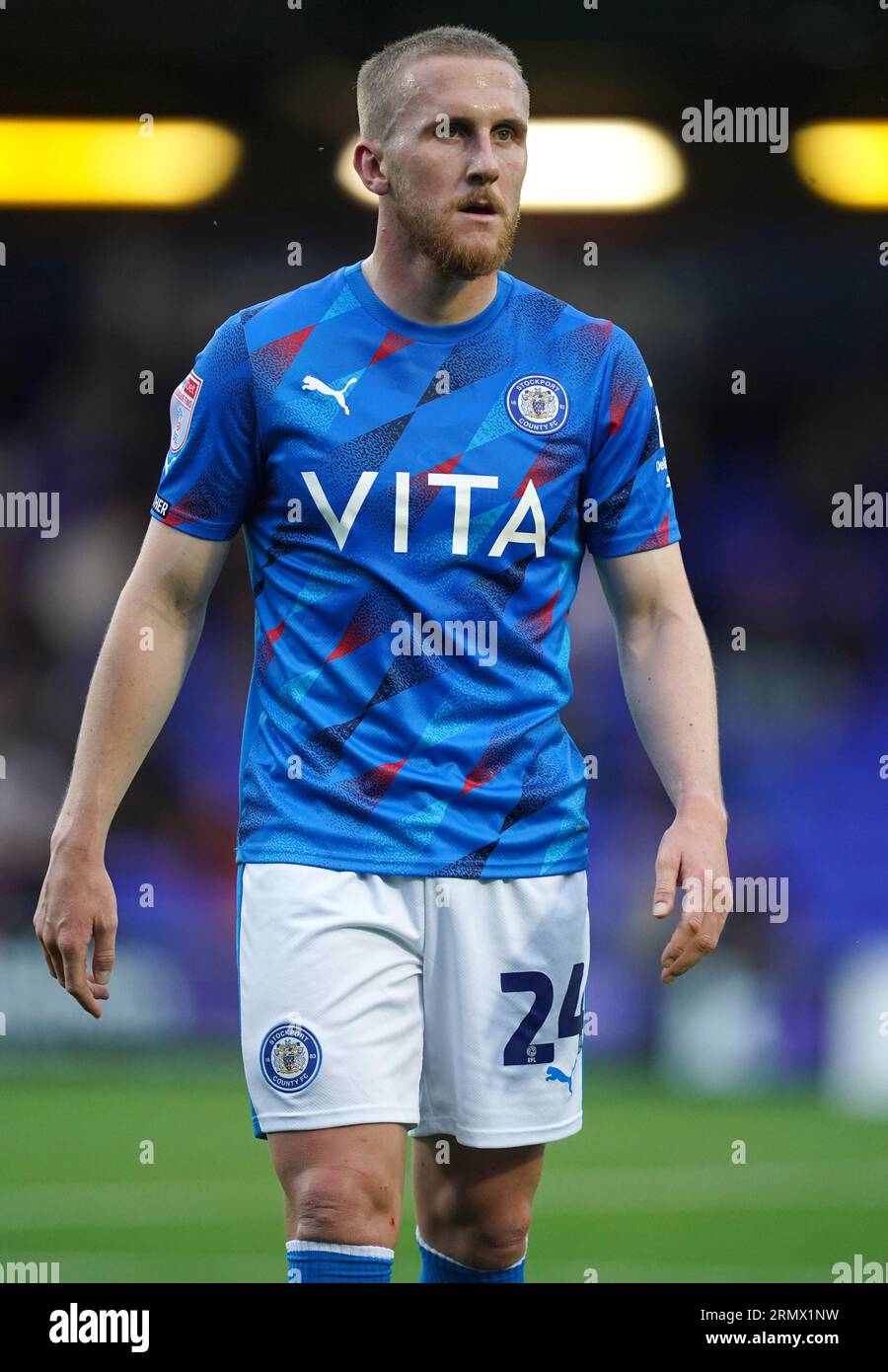 Connor evans stockport hi-res stock photography and images - Alamy