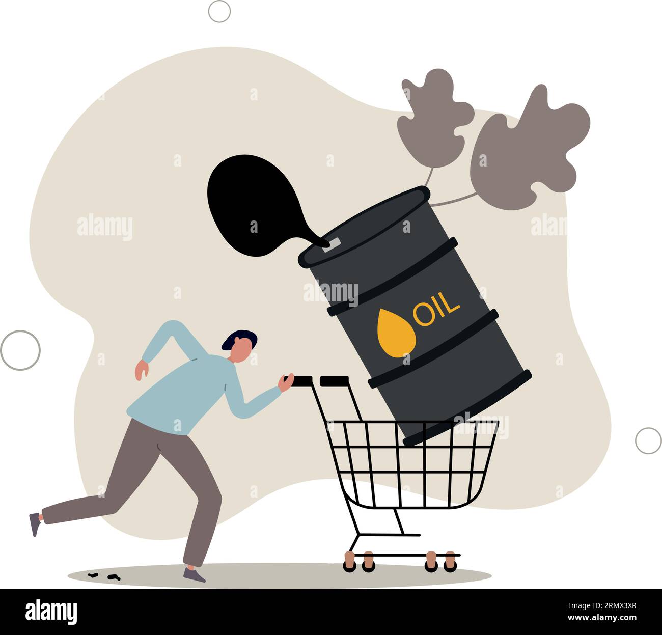 Crude oil investment, buy oil stock to make profit, fuel, power or