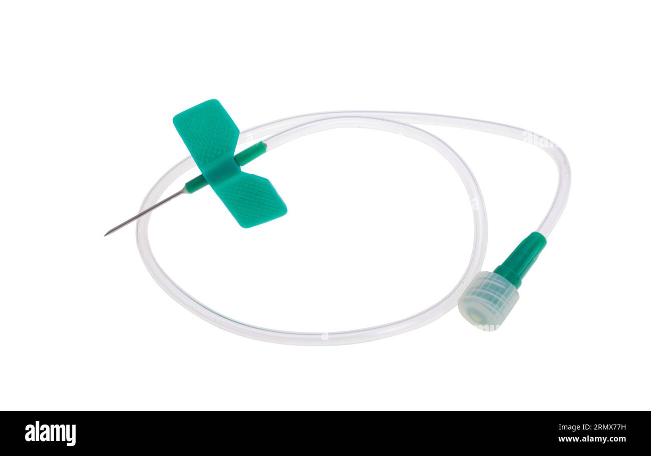 medical butterfly isolated on white background Stock Photo Alamy