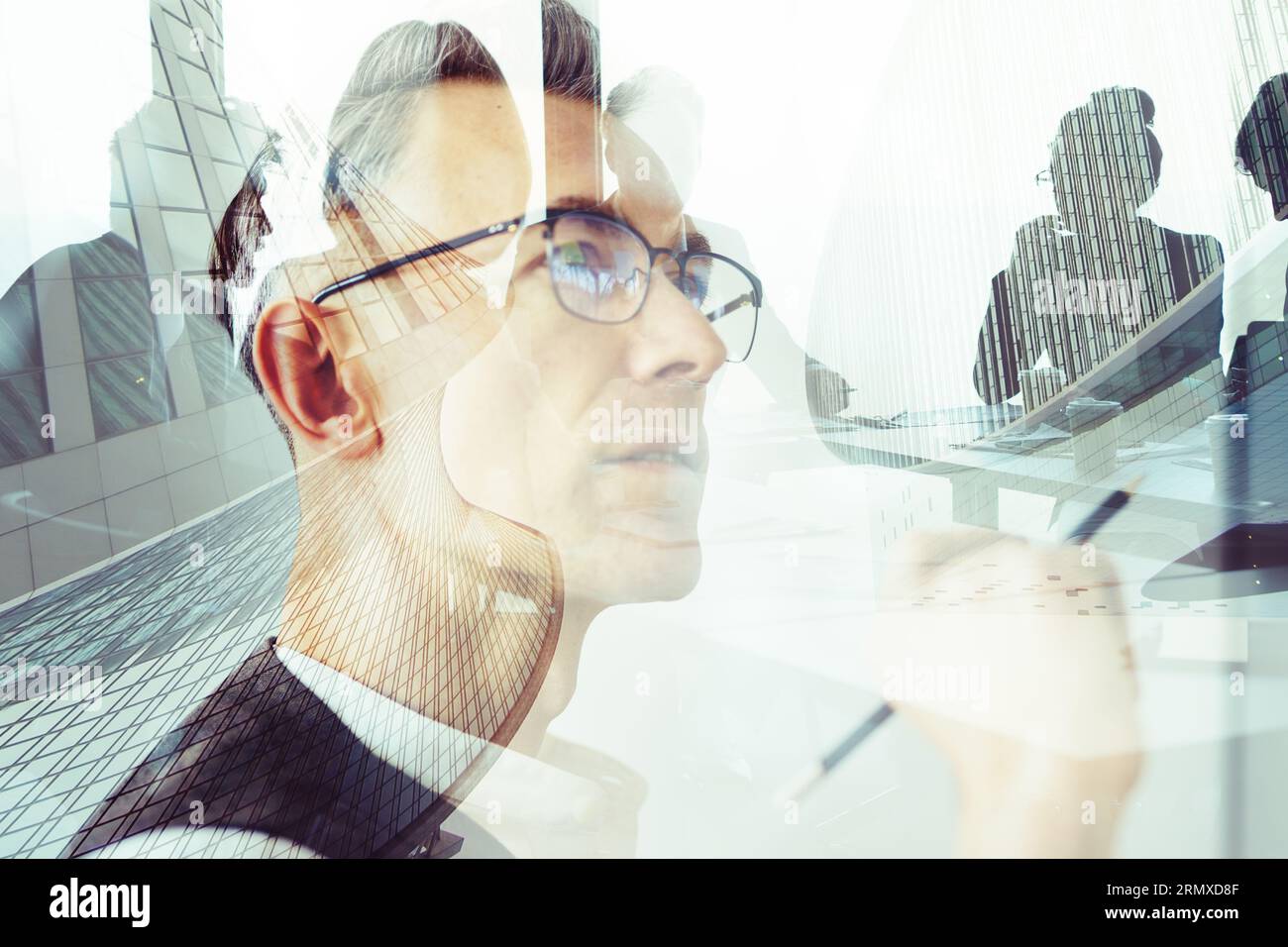 Professional development concept drawing hi-res stock photography and ...
