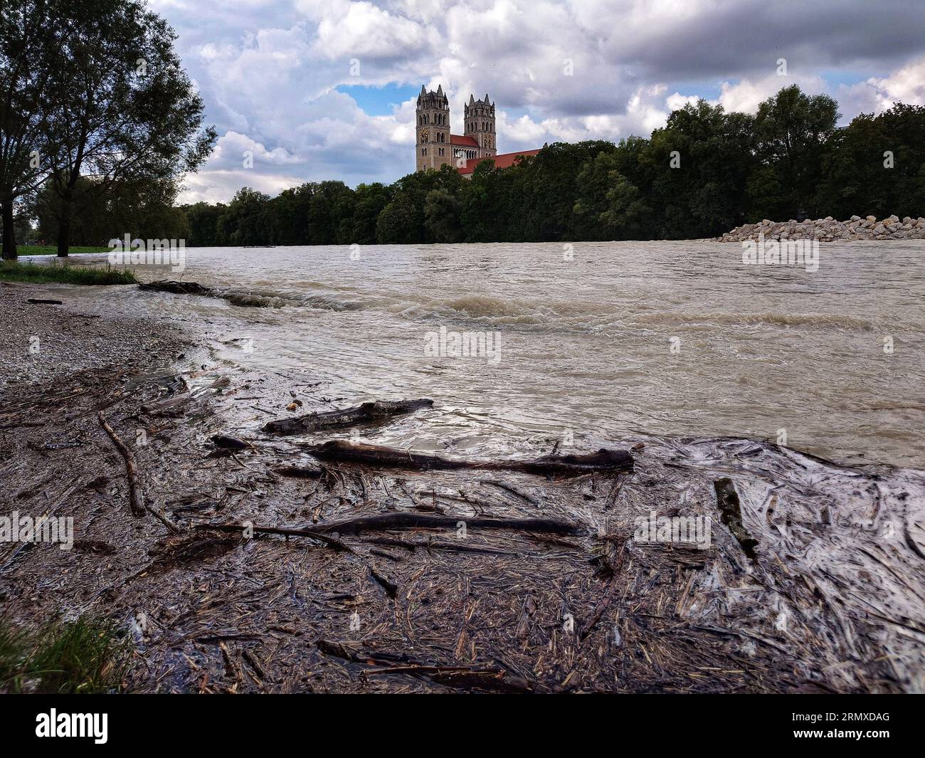Munich, Bavaria, Germany. 30th Aug, 2023. Some examples of the current
