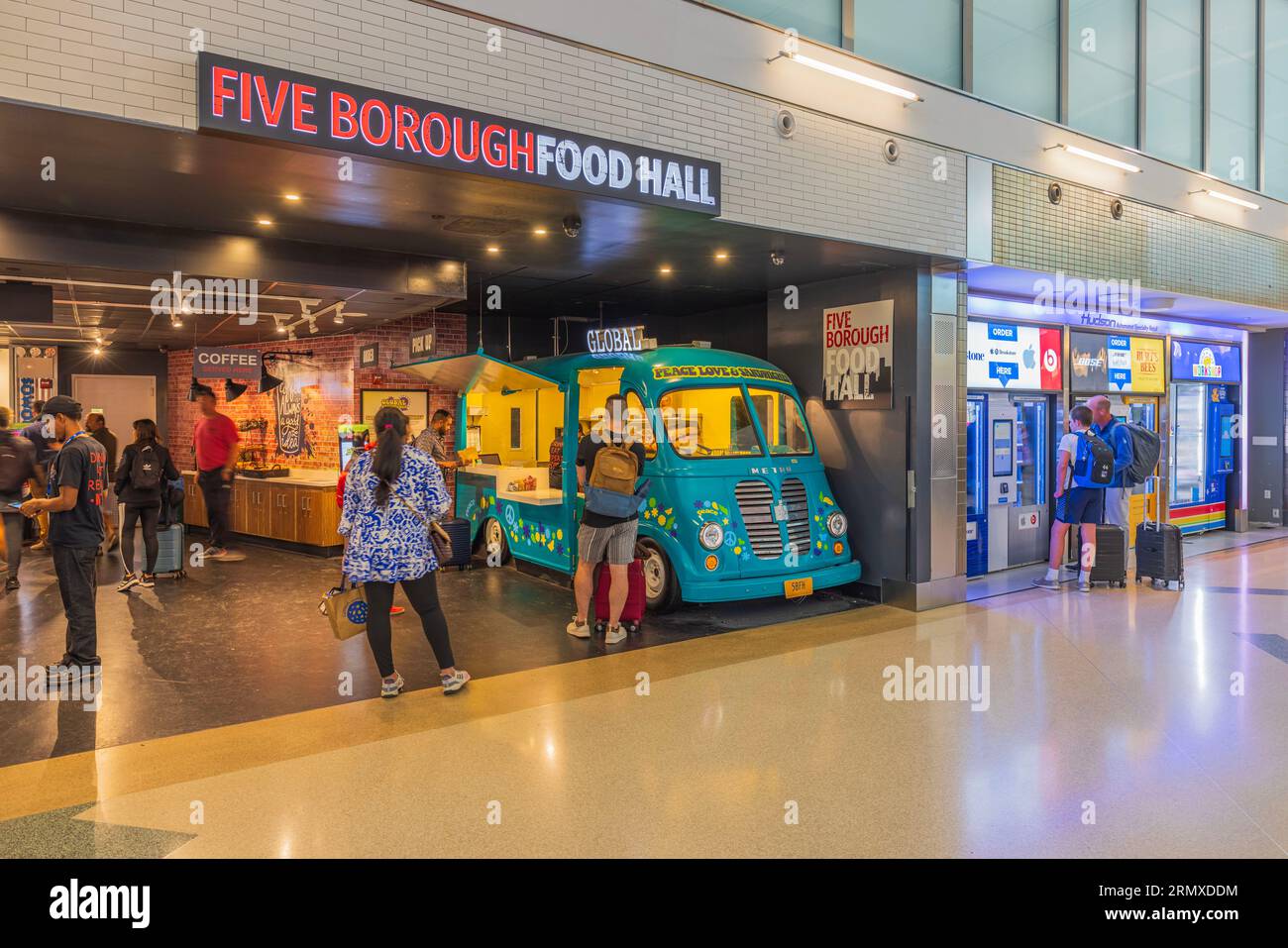 Aircraft food truck hires stock photography and images Alamy