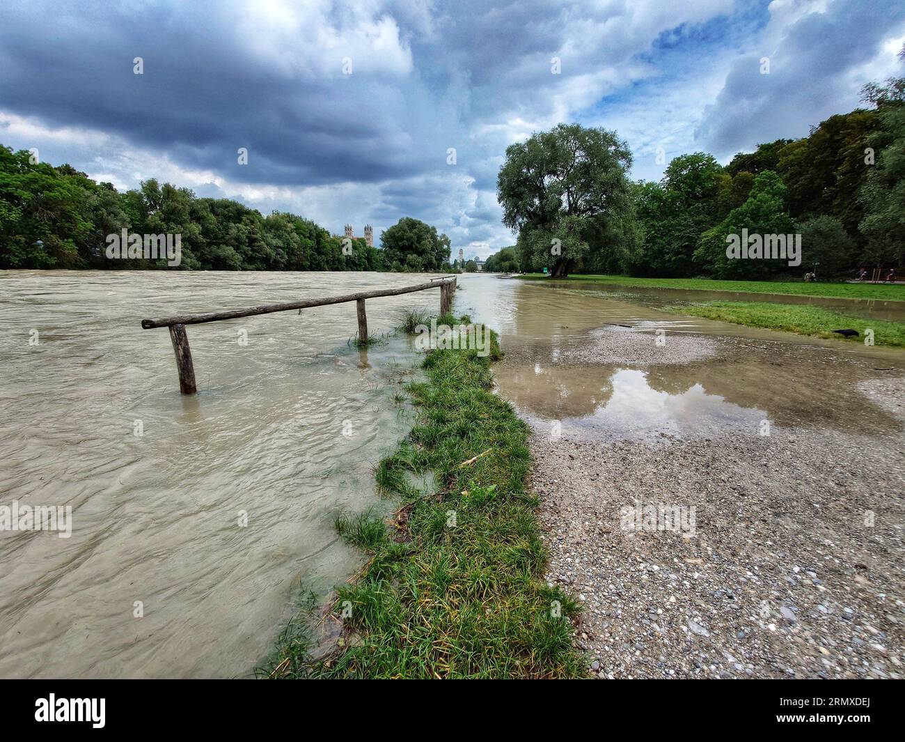 Munich, Bavaria, Germany. 30th Aug, 2023. Some examples of the current