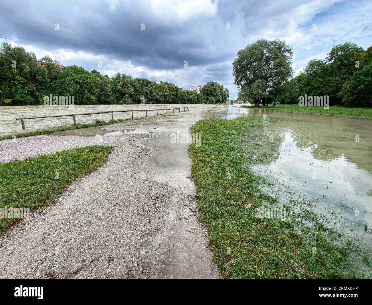 Munich, Bavaria, Germany. 30th Aug, 2023. Some examples of the current