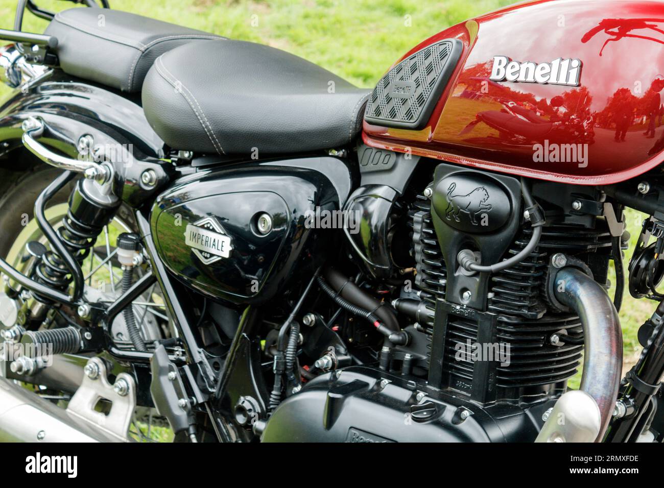 Benelli on sale bullet bike