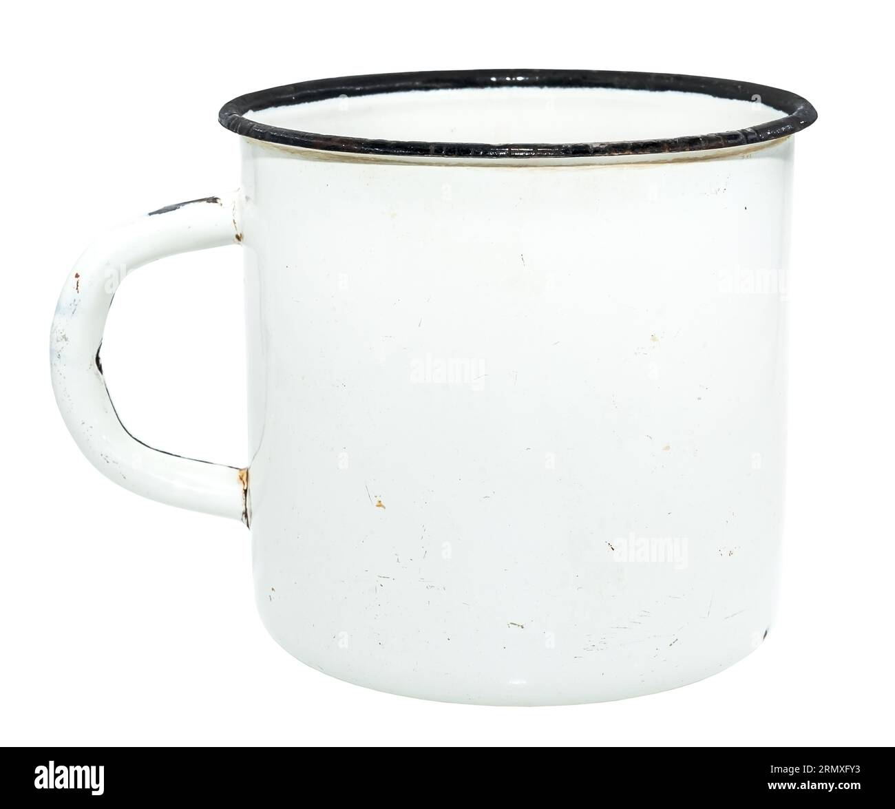 White Enamel Cup (GEC) White Enamel Cup (GEC)