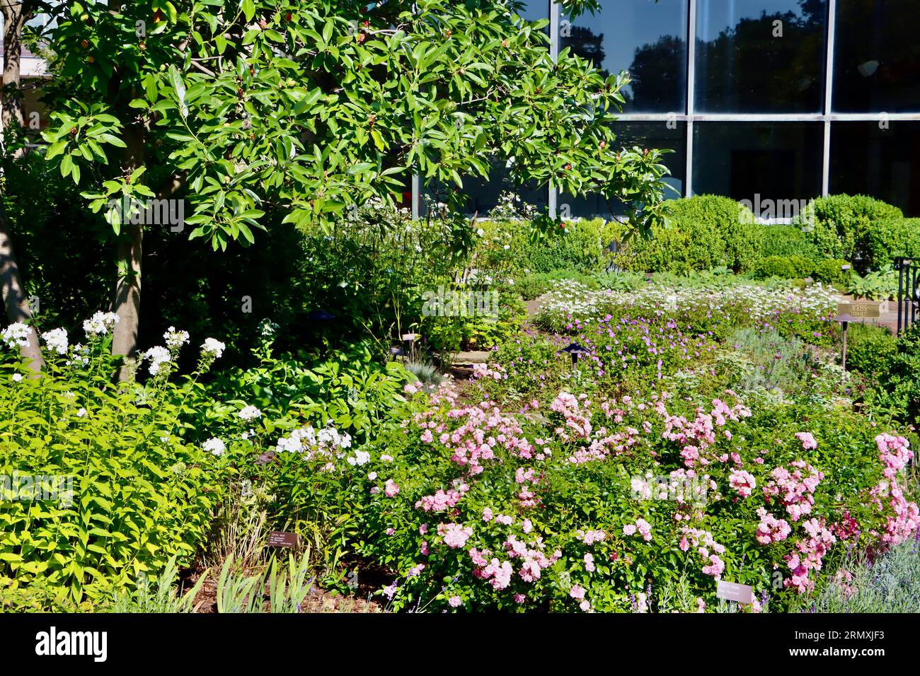 Cleveland Botanical Garden in Cleveland, Ohio Stock Photo - Alamy