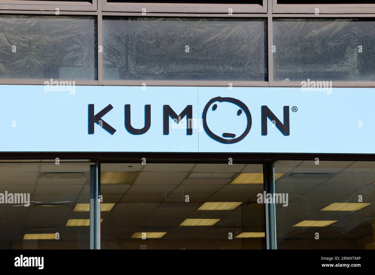 Kumon center hi-res stock photography and images - Alamy