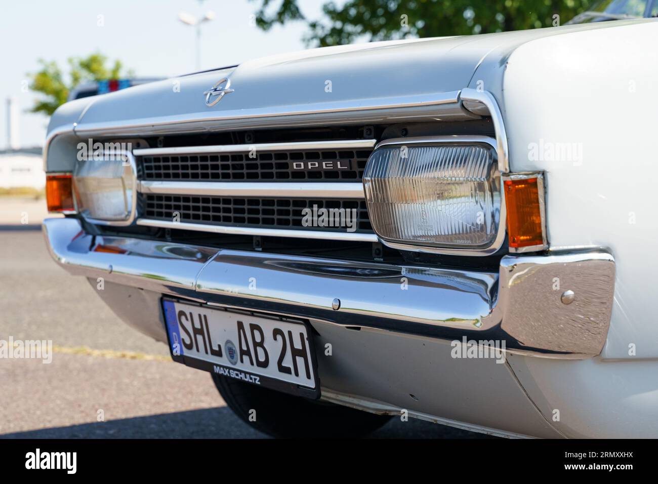Opel rekord c hi-res stock photography and images - Alamy