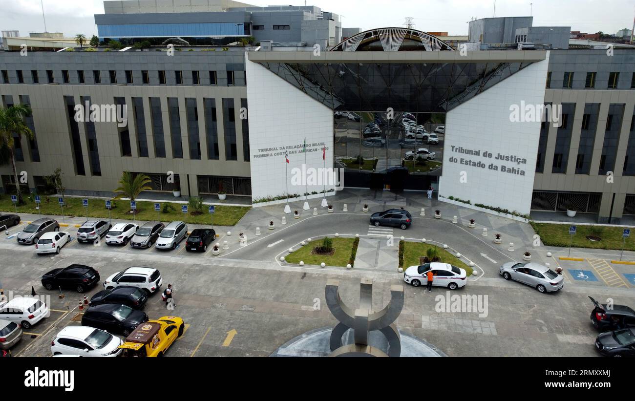 Brazil ministry of justice hi-res stock photography and images - Alamy