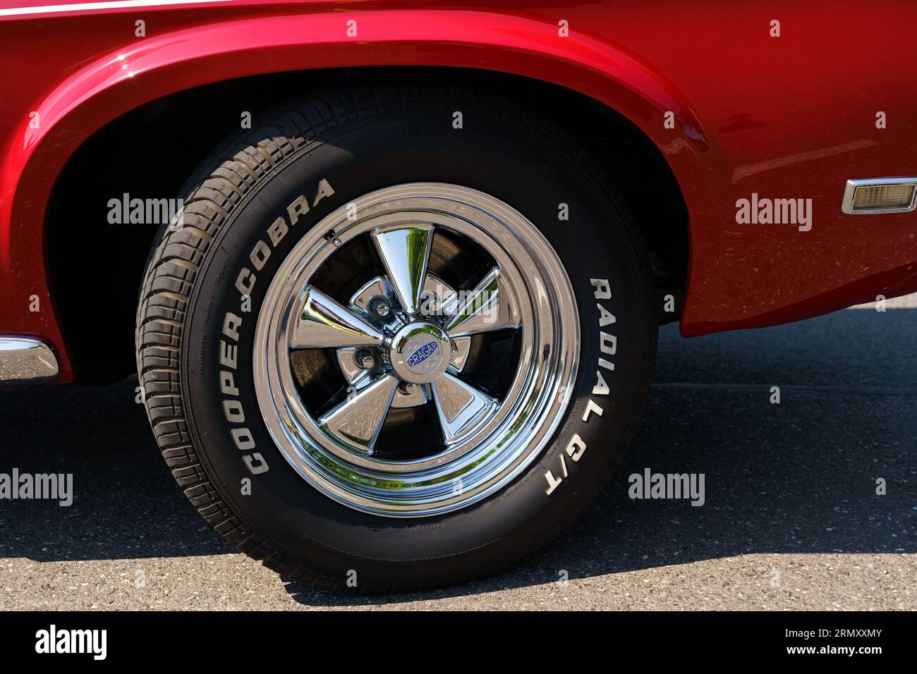 Cragar Wheels Phone Number