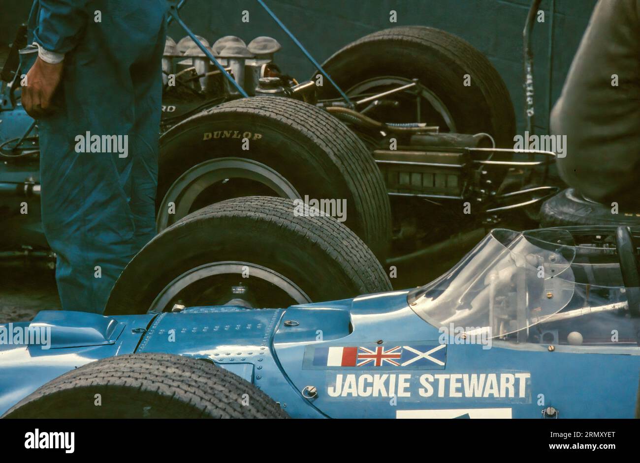 Jackie stewart formula 1 hi-res stock photography and images Jackie stewart formula 1 hi-res stock photography and images