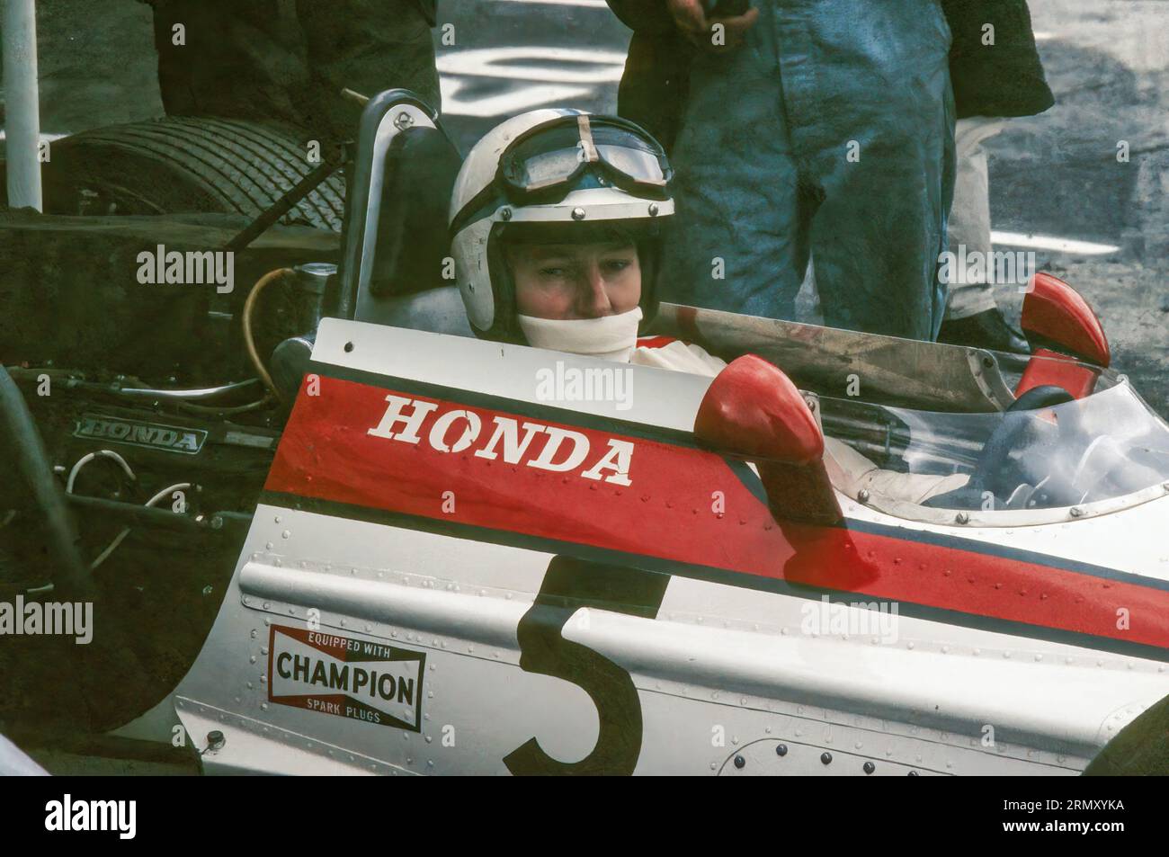 EBBRO1/20HONDA RA301 1968 アメリカGP