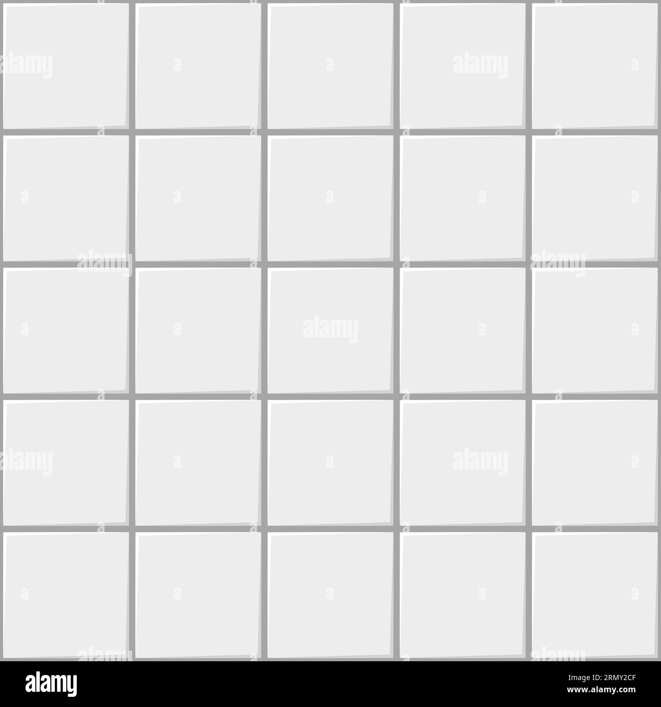 Tile Pattern Background Square White square ceramic tile seamless pattern background, vector tile ...