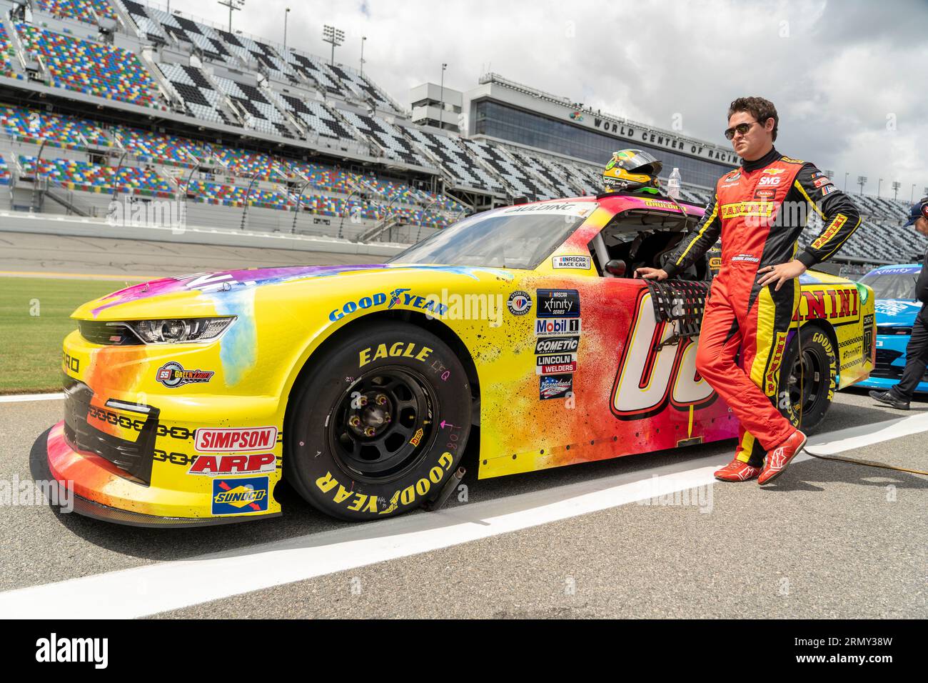 NASCAR Xfinity Series 2023: Wawa 250 Powered by Coca-Cola