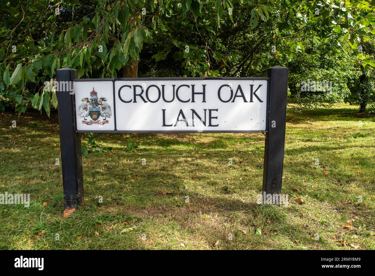 The crouch tree addlestone hires stock photography and images Alamy