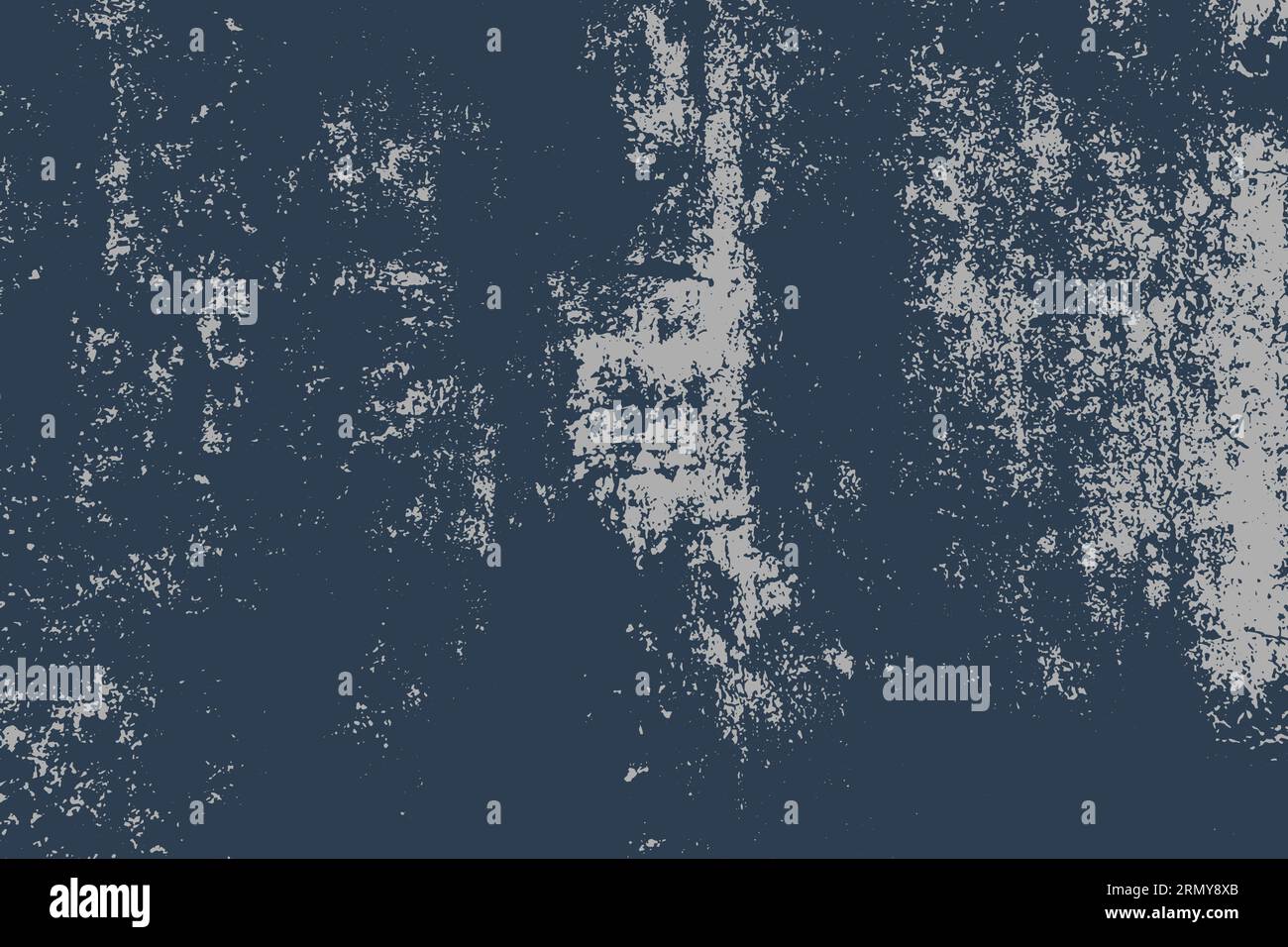 Blue Grunge Background Texture For Aged Design Stock Vector Image & Art ...