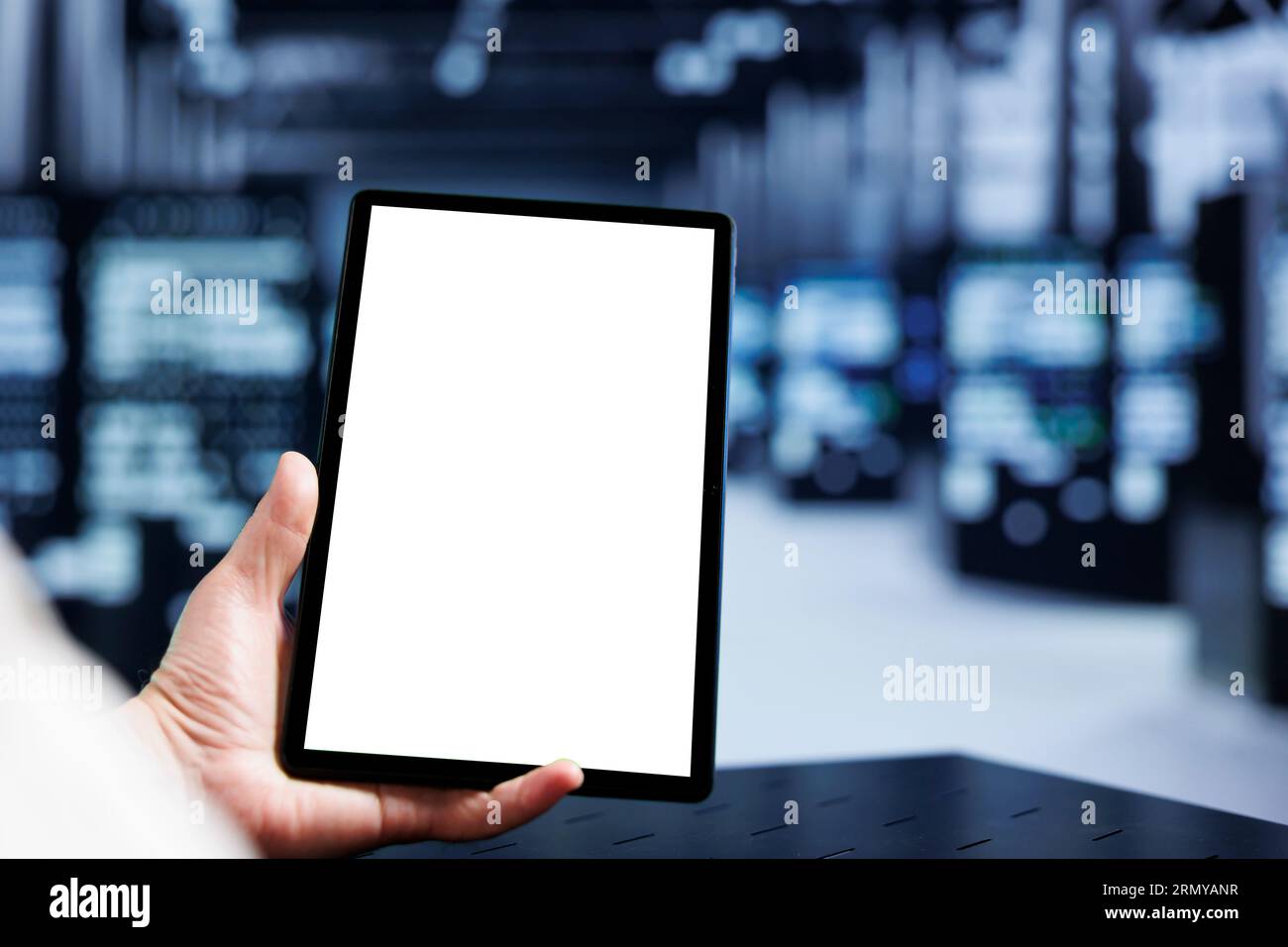 Supercomputer hub hi-res stock photography and images - Alamy