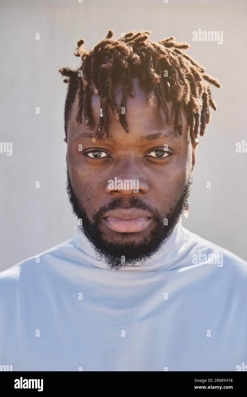 White guy dreadlocks hi-res stock photography and images - Page 2 - Alamy