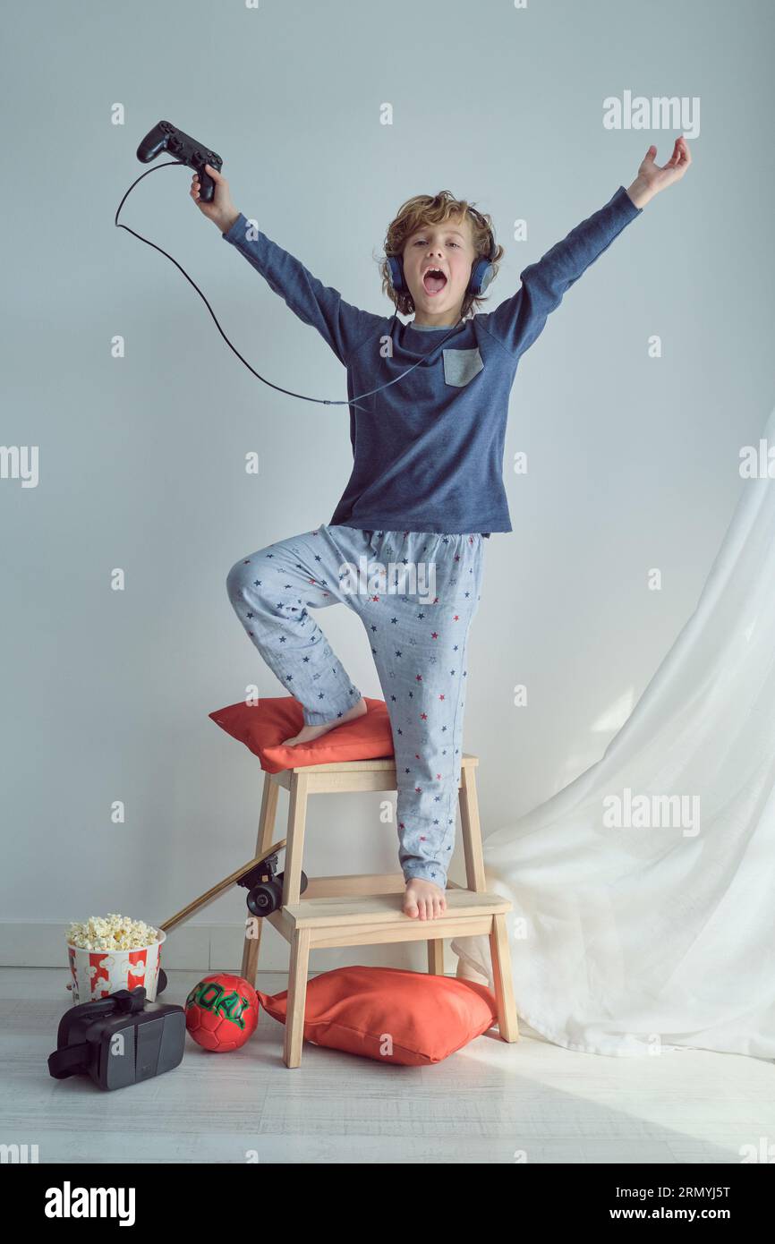 Boys video game pajamas sale