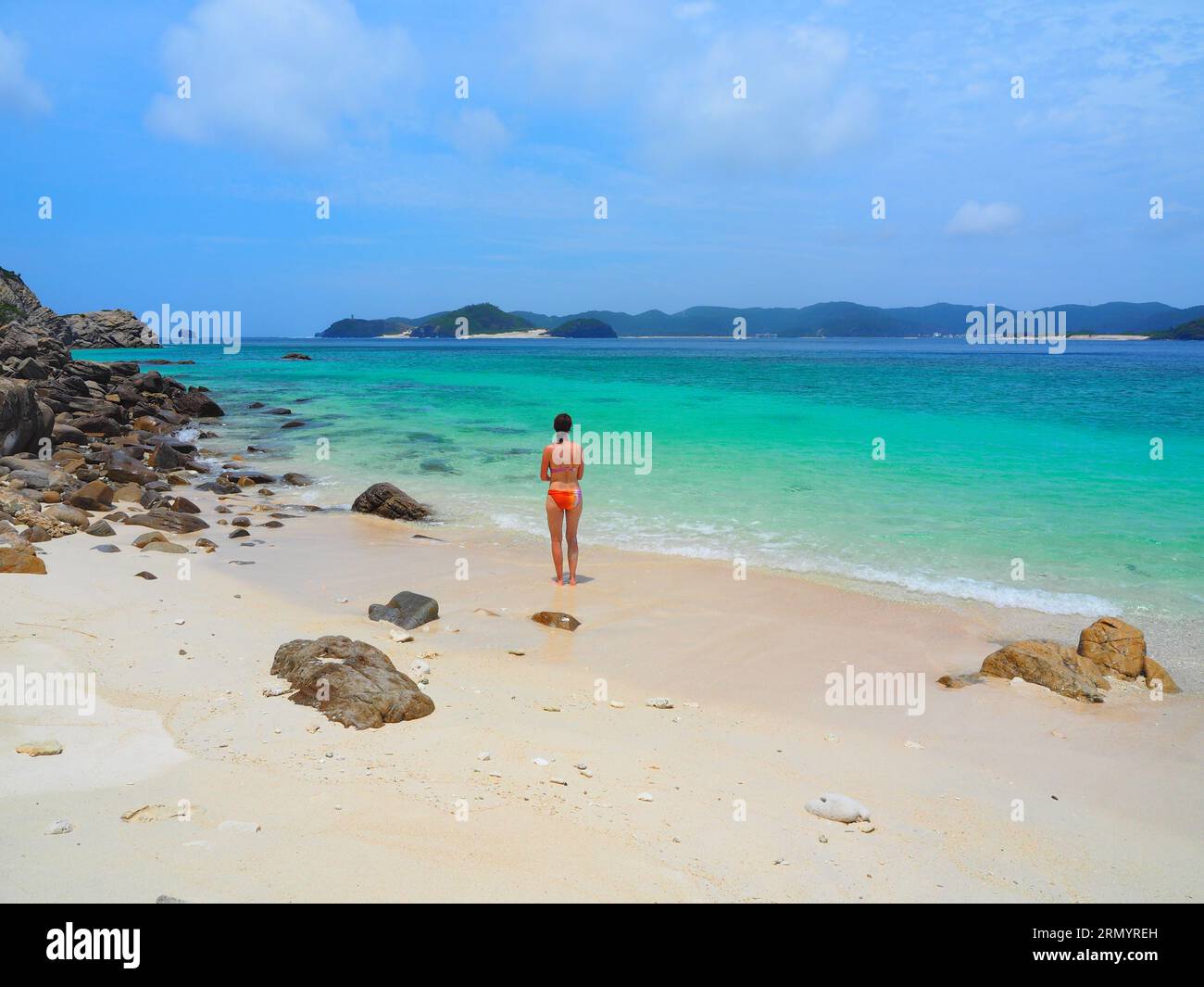 Kerama Islands, VISIT OKINAWA JAPAN