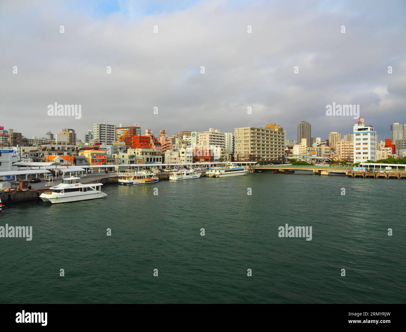Naha, Okinawa, South East Asia Blue Zones Stock Photo Alamy