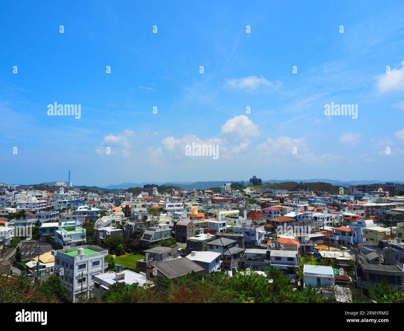 Naha, Okinawa, South East Asia Blue Zones Stock Photo Alamy