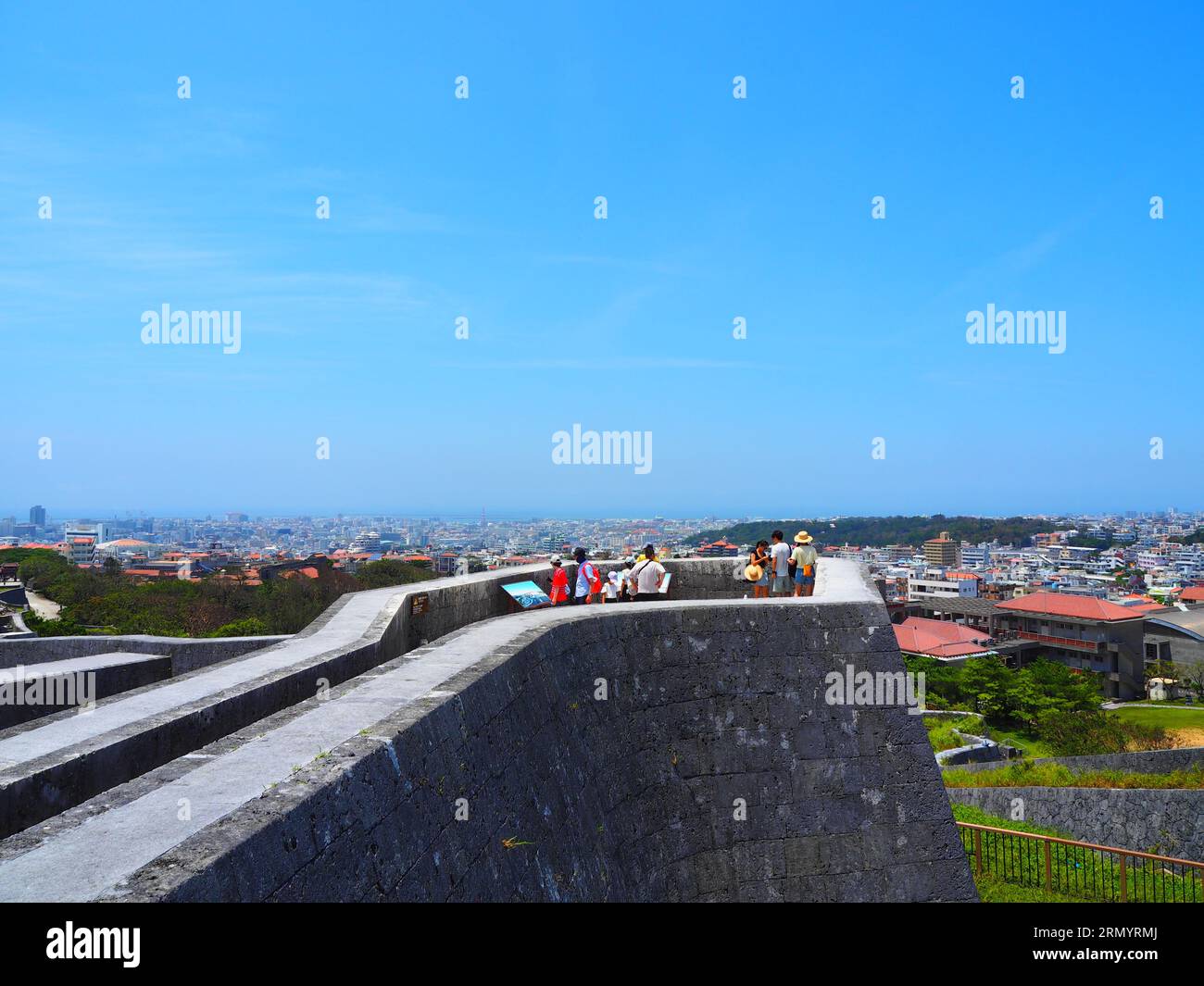 Naha, Okinawa, South East Asia Blue Zones Stock Photo Alamy