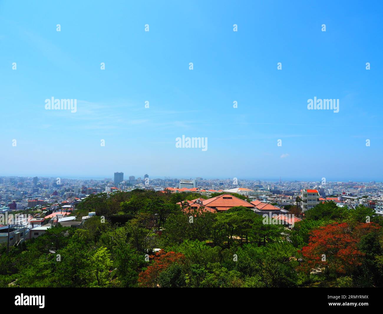 Naha, Okinawa, South East Asia Blue Zones Stock Photo Alamy