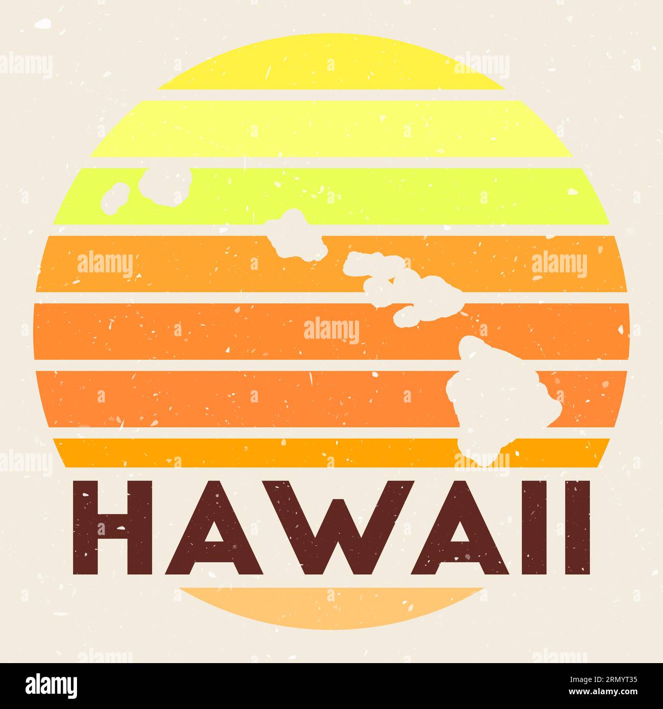 Hawaii airport map hi-res stock photography and images - Alamy