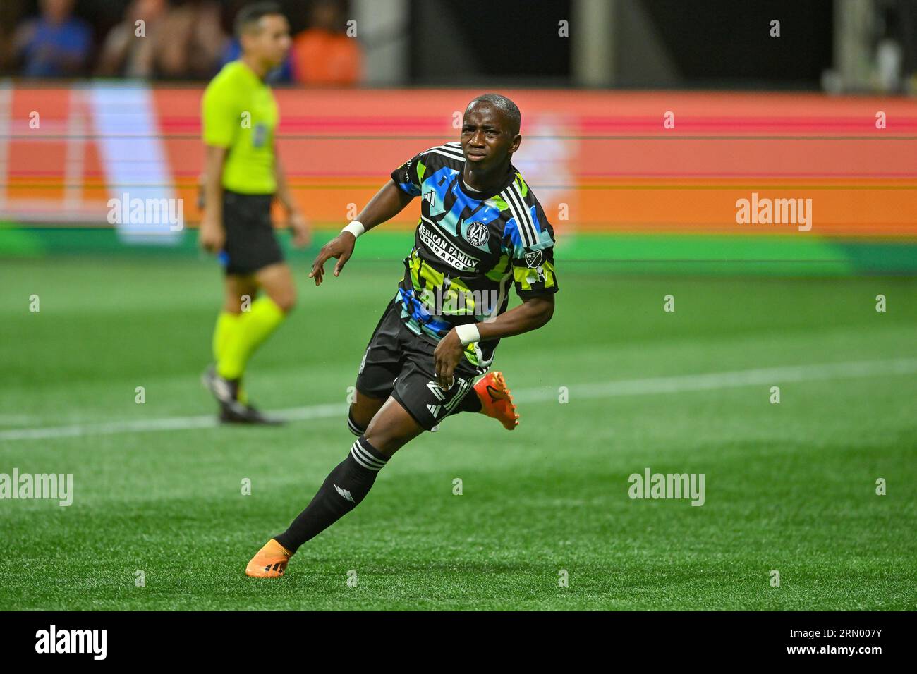 Edwin Mosquera  Atlanta United FC