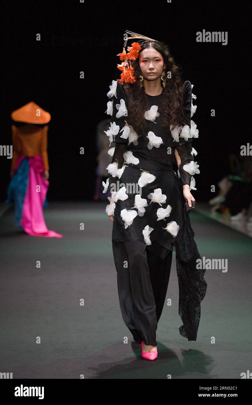 2023/08/30, Tokyo, Rakuten Fashion Week Tokyo SS2024 presents the ...